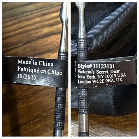 Victoria’s Secret Limited Edition IT Duffle Tote - Picture 8 of 12